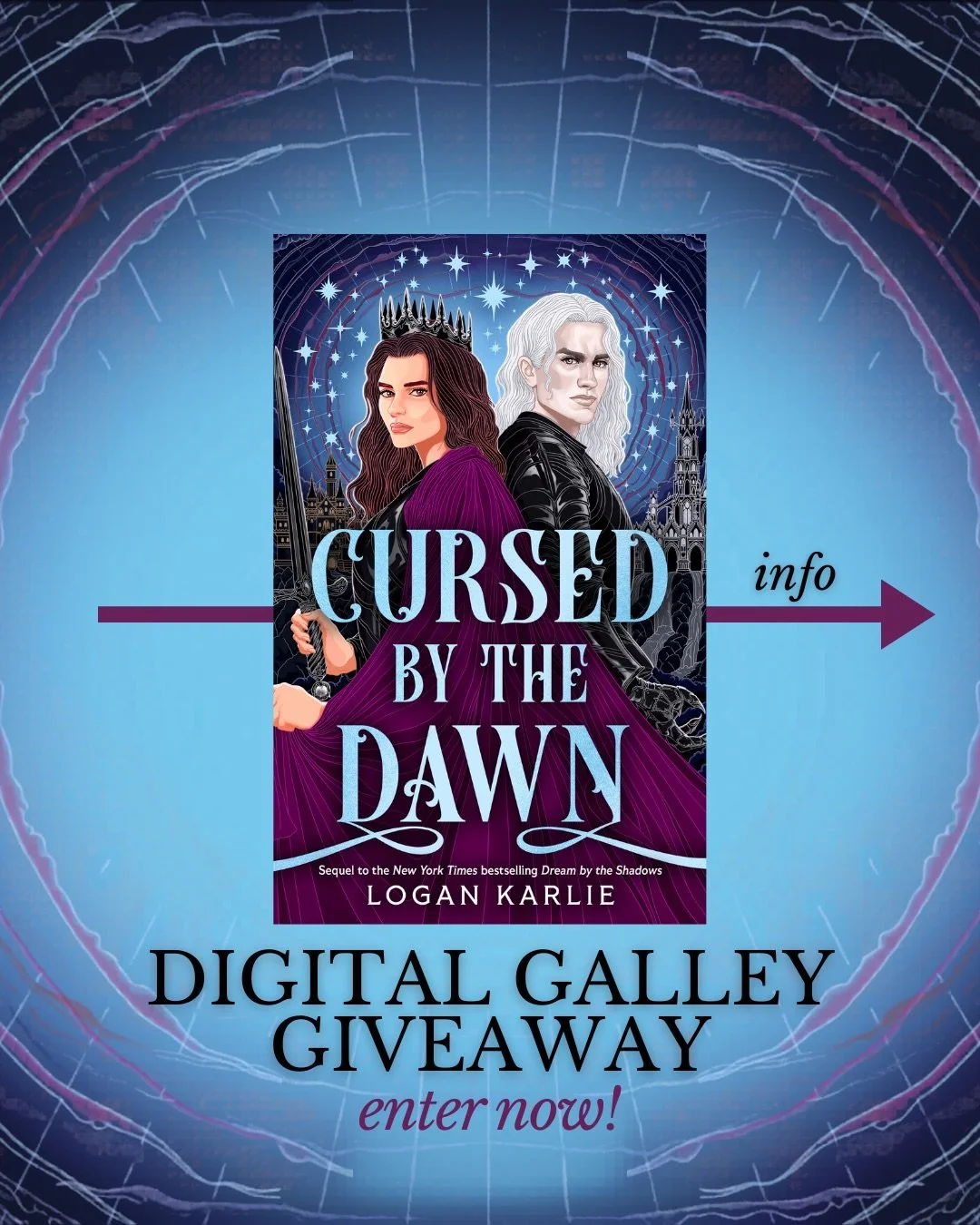 READ CURSED BY THE DAWN EARLY!

Want to know what happens after THAT scene in DREAM BY THE SHADOWS? The ending that had your jaw on the floor?

Well, now you can &mdash; and before it publishes 👀

So thrilled to announce that @booktrovert_com and @t