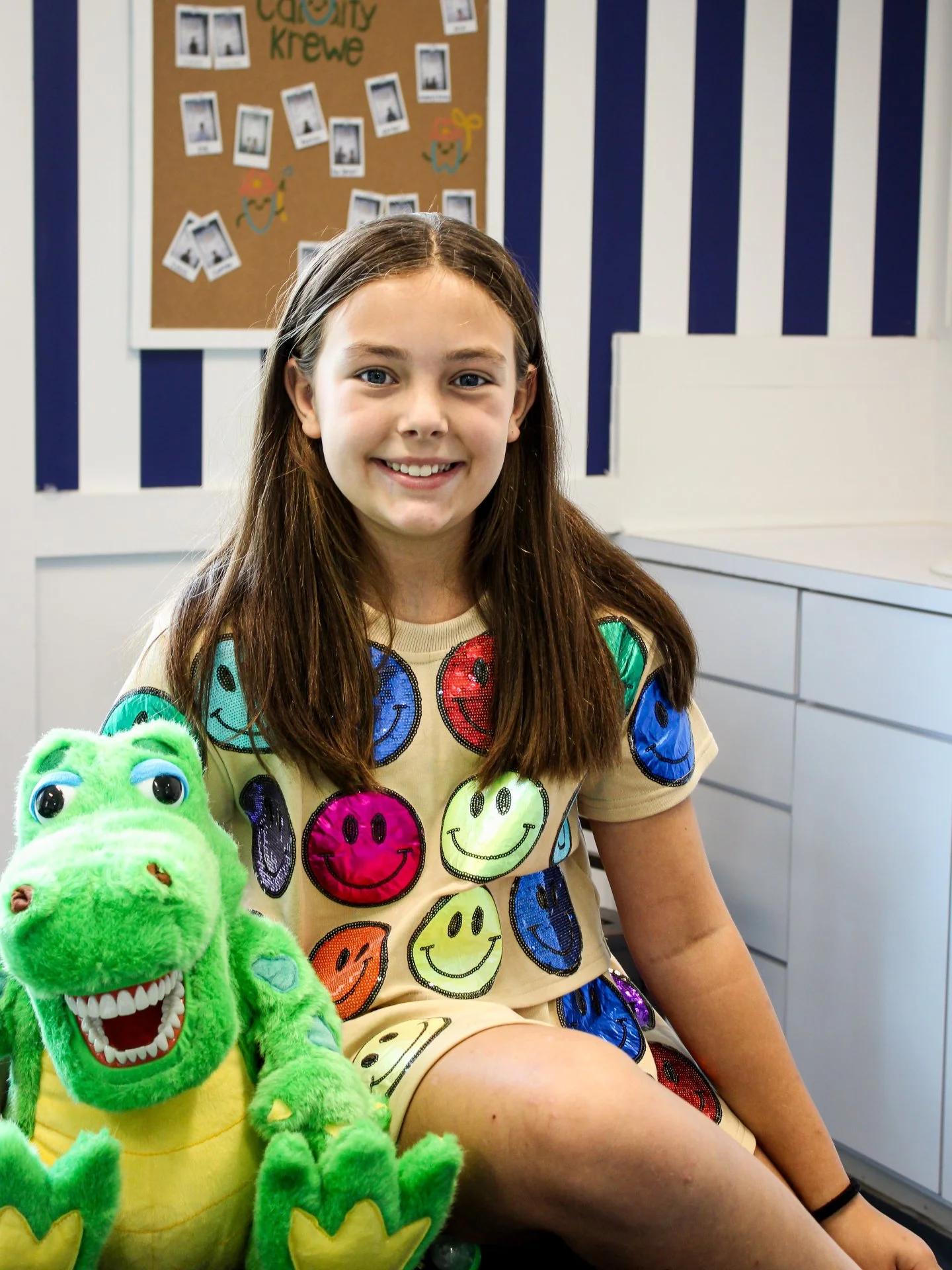 Healthy smiles start with regular checkups. 😀 Call us to schedule your child&rsquo;s next visit before the end of the year!