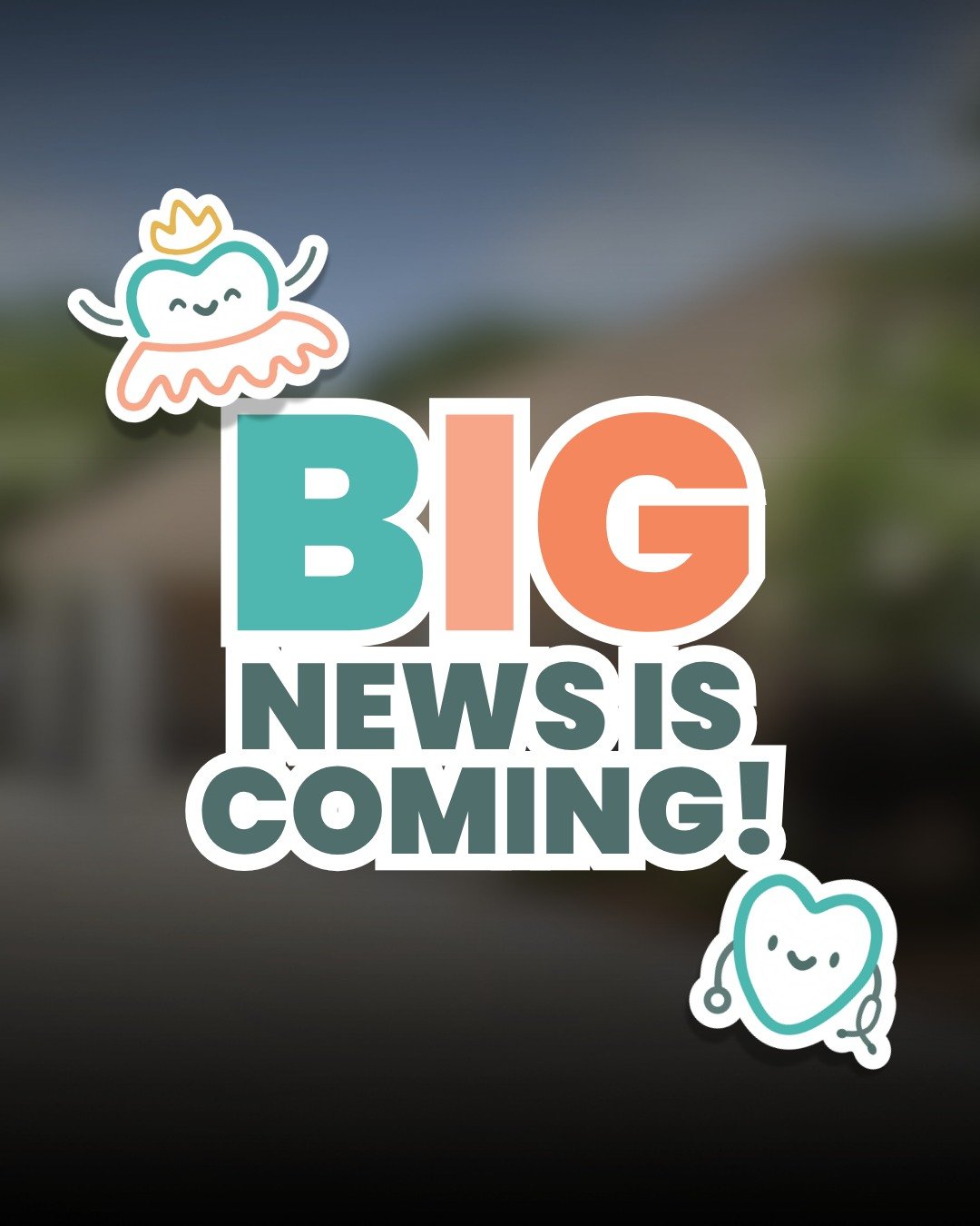 We have something exciting to share with you soon, and we can hardly keep it in. 👀💚
Stay tuned....your smiles are about to get some extra love.