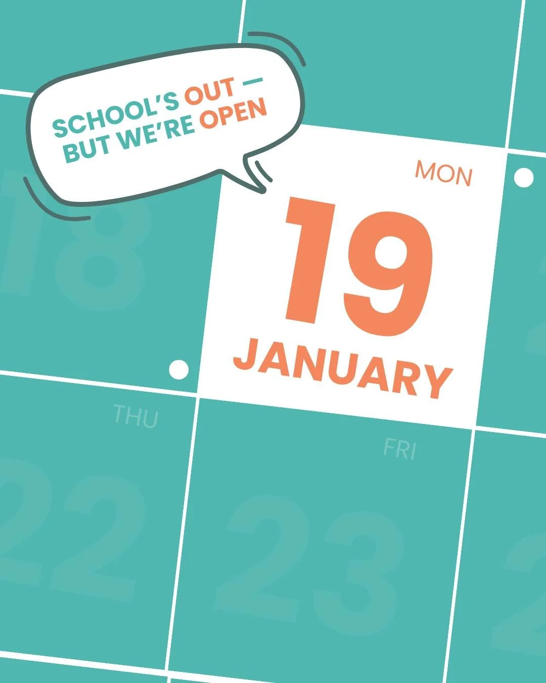 Kids will be out of school soon for MLK Day, which makes it the perfect time to knock out their dental checkup without missing class 🦷💚

We have limited appointments available next Monday, so call now to get your spot on the schedule. These opening