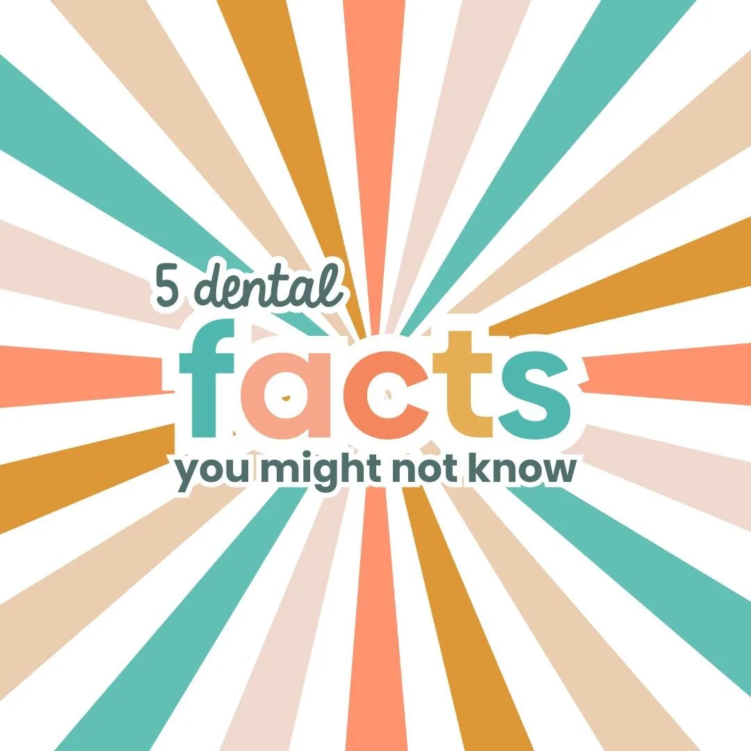 February is National Children&rsquo;s Dental Health Month, and it&rsquo;s all about building healthy habits early 🦷💚

From brushing and flossing to regular dental visits, the routines kids learn now can shape their smiles for years to come. A stron