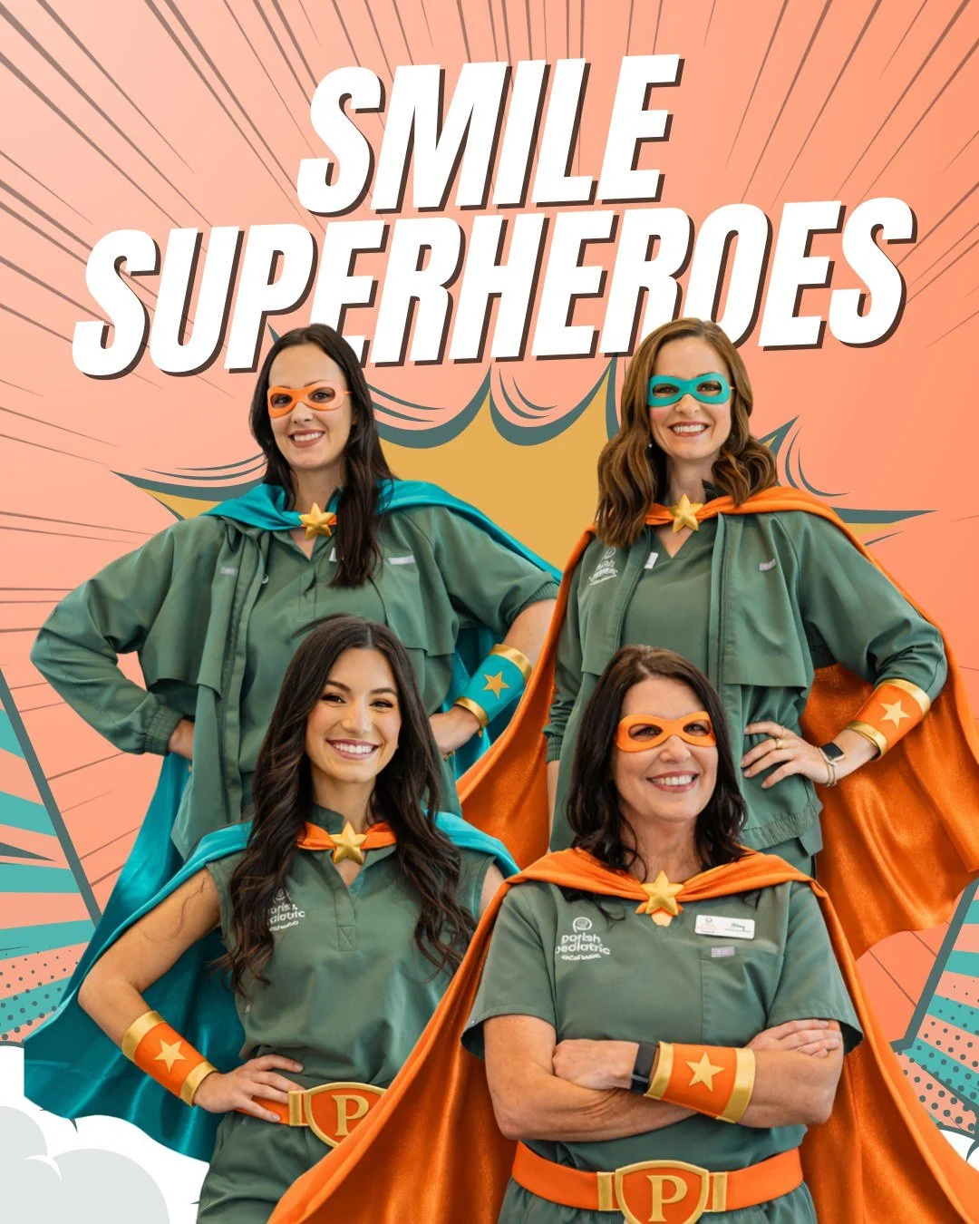 It&rsquo;s Dental Assistant Week and we are celebrating the true superheroes behind every smile 🦸&zwj;♀️🦷

From calming nervous patients to keeping appointments running smoothly, our assistants do it all with heart, skill, and a whole lot of patien