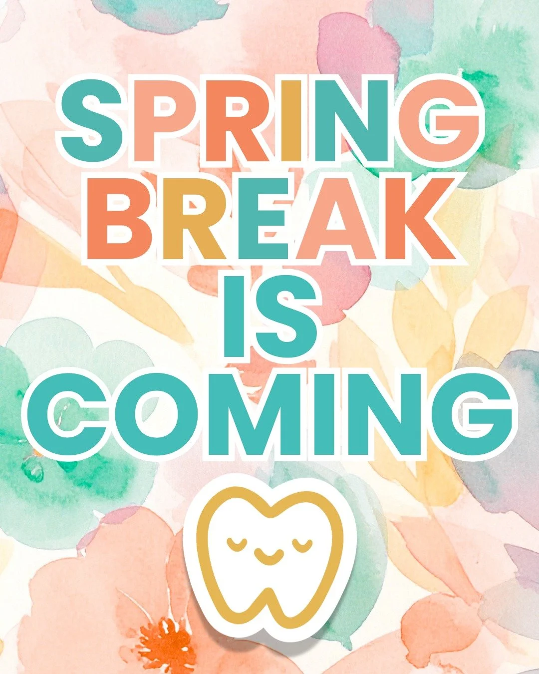 Spring Break is almost here 🌸

With the kids out of school, it&rsquo;s the perfect time to check that dental visit off your list without missing class. No rushing, no schedule juggling, just a smooth and easy appointment.

Spots tend to fill quickly