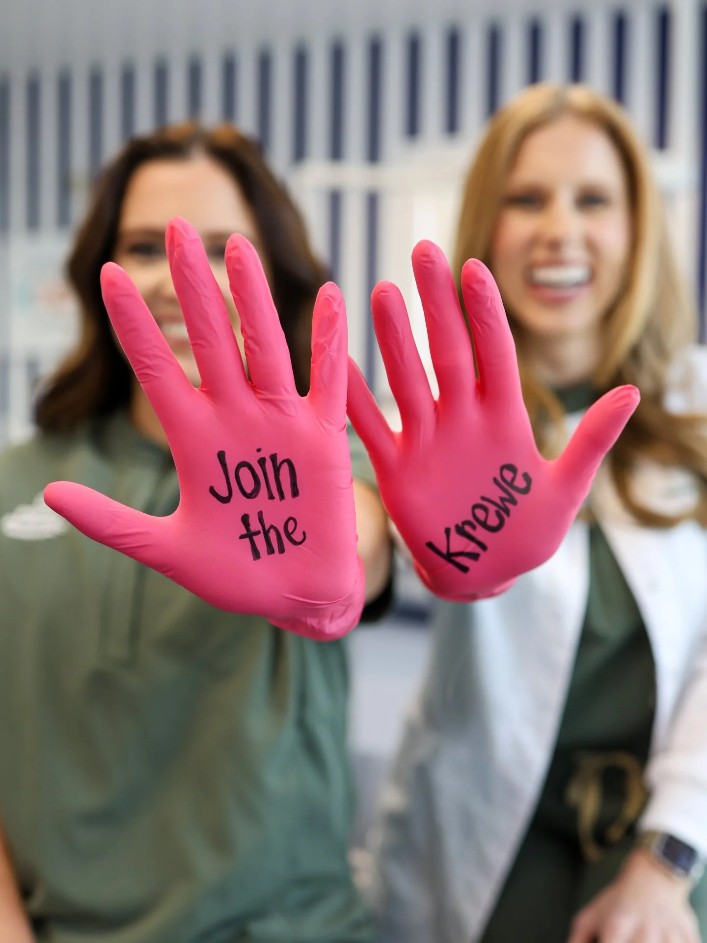 No better time than now to join the Krewe 🦷💚

Whether you&rsquo;re in Zachary, Central, New Roads, St. Francisville, or beyond, we&rsquo;re ready to welcome your family with fun, comfortable visits and a team that truly loves what they do.

Spots a