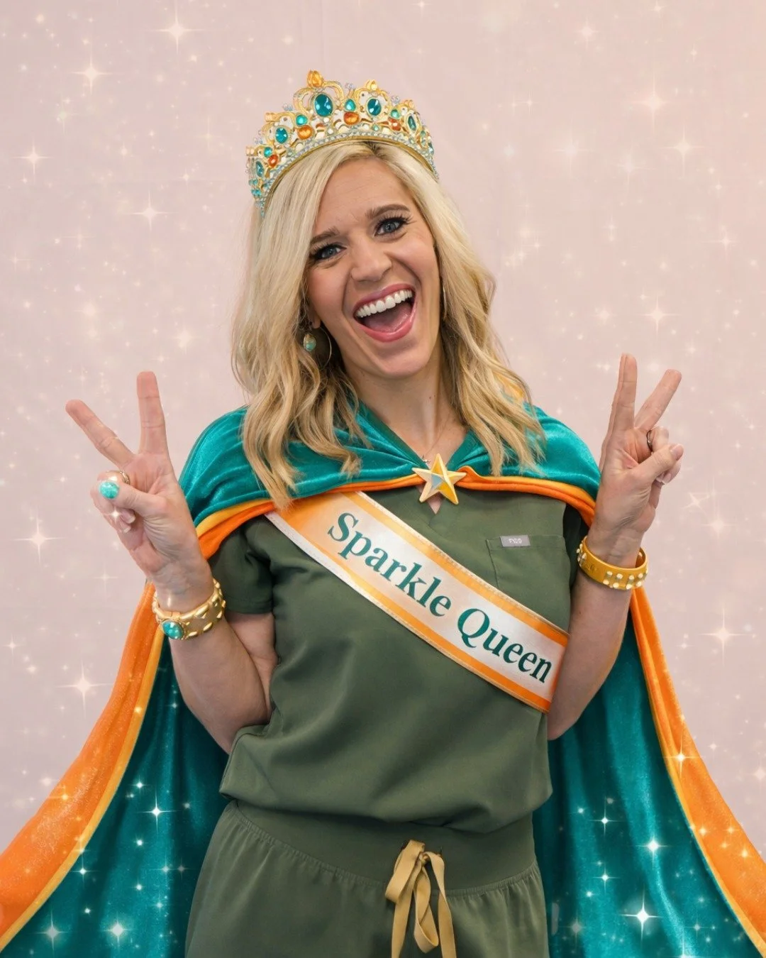 All hail the Queen of Clean 👑🦷

Haley keeps the Krewe sparkling, the sugar bugs in check, and the smiles feeling brand new every single day. Calm, kind, and seriously good at what she does, she&rsquo;s basically dental royalty around here.

Drop a 