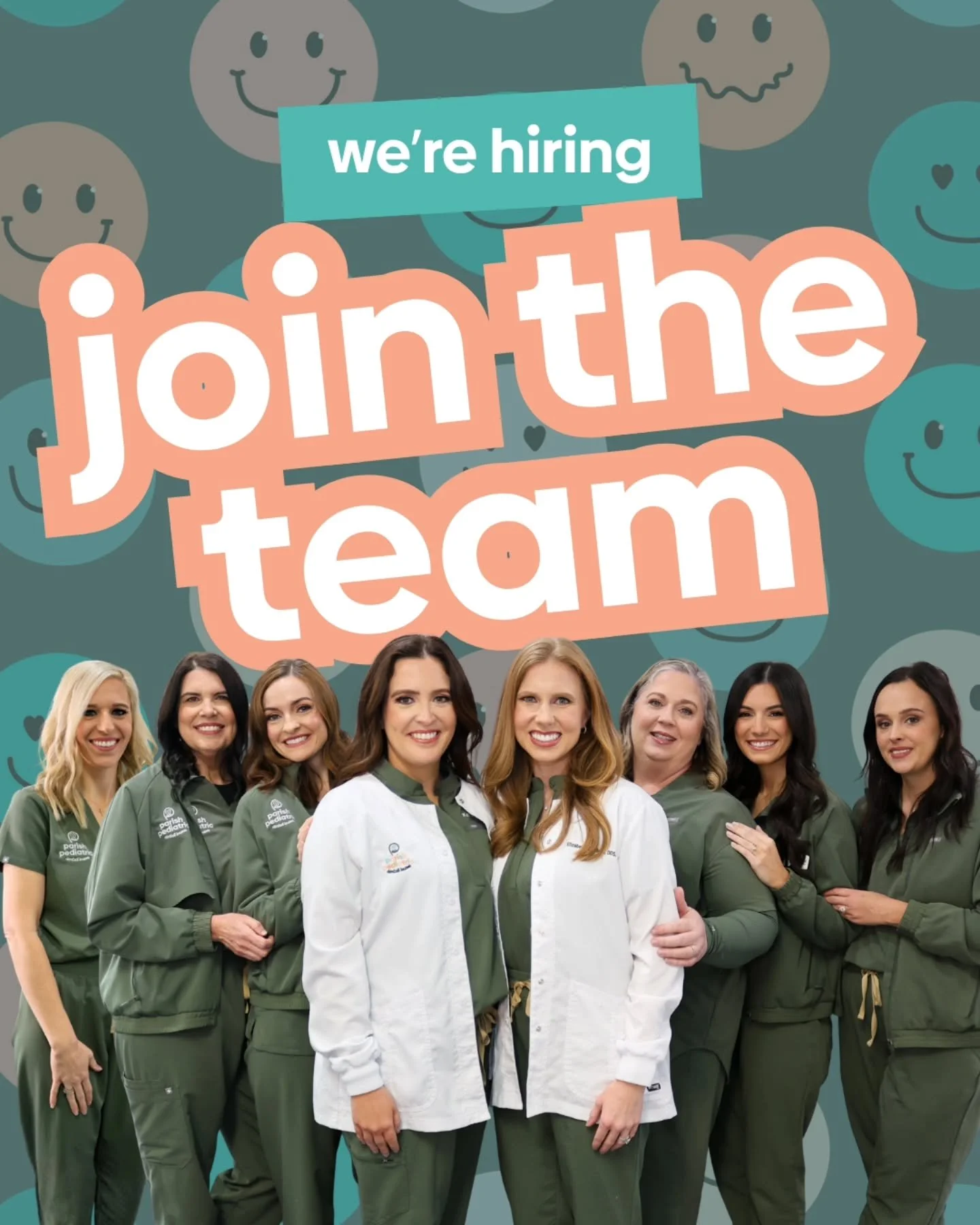 We&rsquo;re growing the Krewe 🦷✨

Parish Pediatric Dental is hiring a full time EDDA to join our team across our Zachary and Central offices. If you love working with kids, bringing energy to your day, and helping create confident, happy smiles, we 