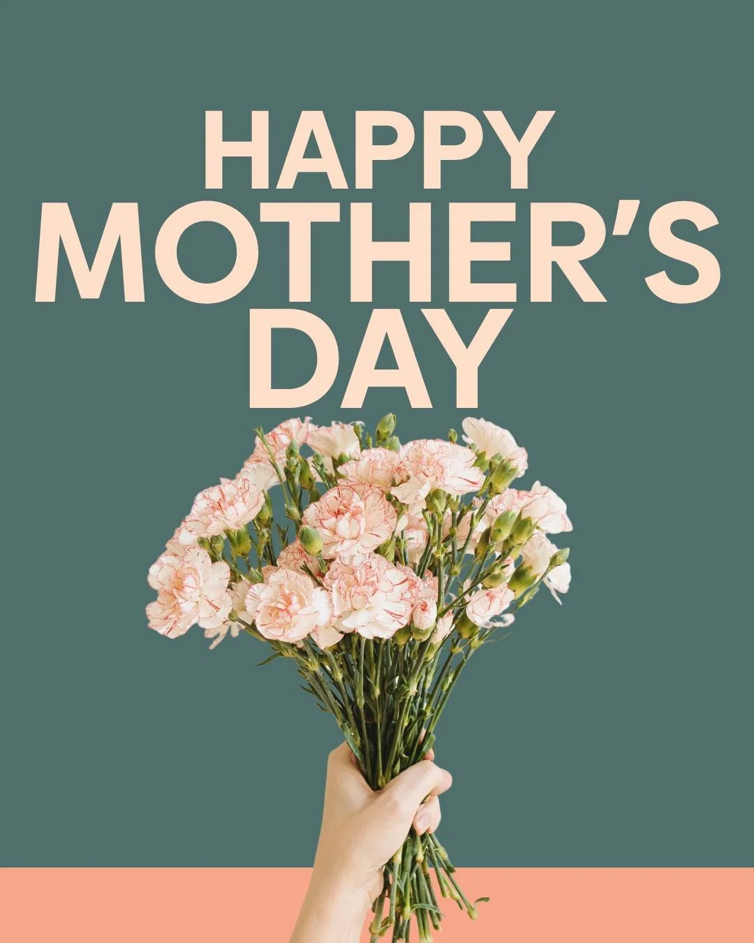 Moms make the smiles happen 💚🦷

From reminding little ones to brush, to scheduling appointments, to cheering on every brave visit, you&rsquo;re the reason those healthy habits stick.

Today we&rsquo;re celebrating all the moms who do it all&hellip;