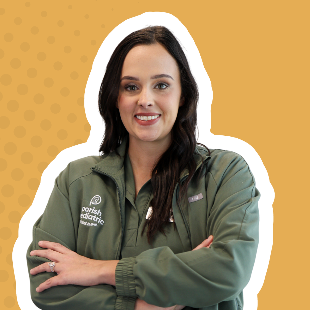  Friendly pediatric dental team