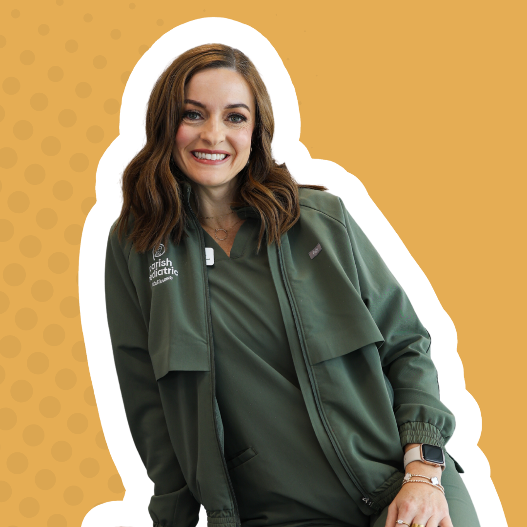 Pediatric Dentist Staff