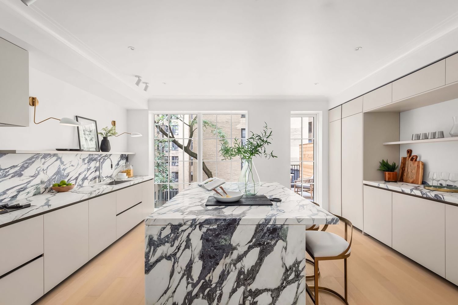 West Eighty-fourth | Condominium Development