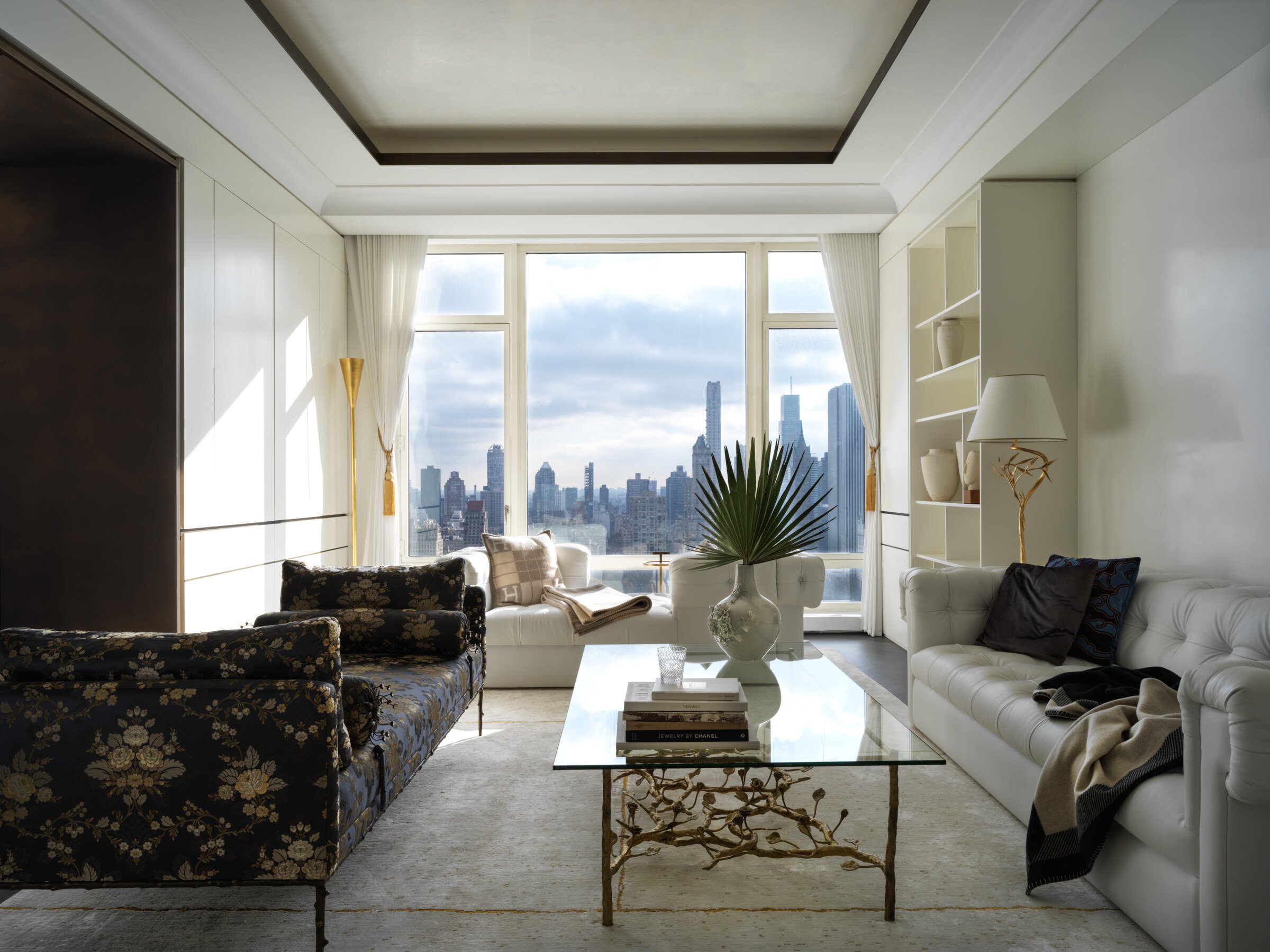15 Central Park West | Architecture