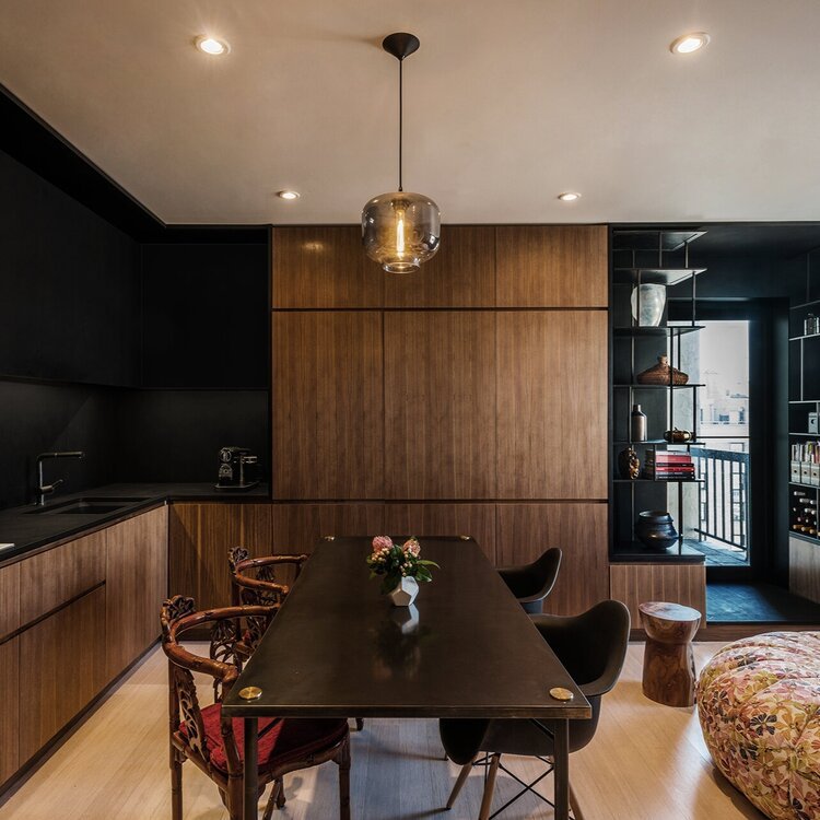 Level Club | Architecture