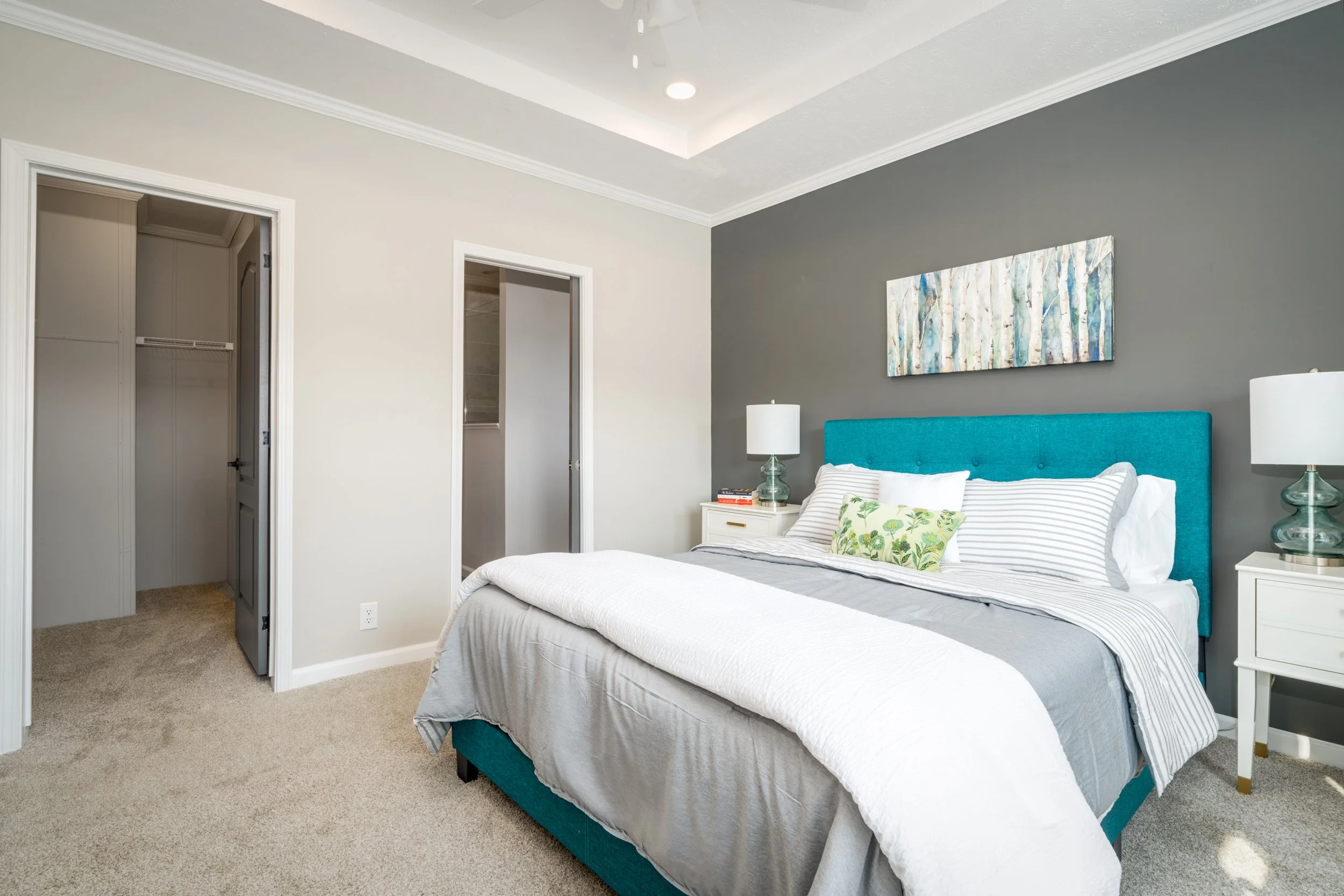 Bedroom 1 with Closet and Bathroom view.jpg