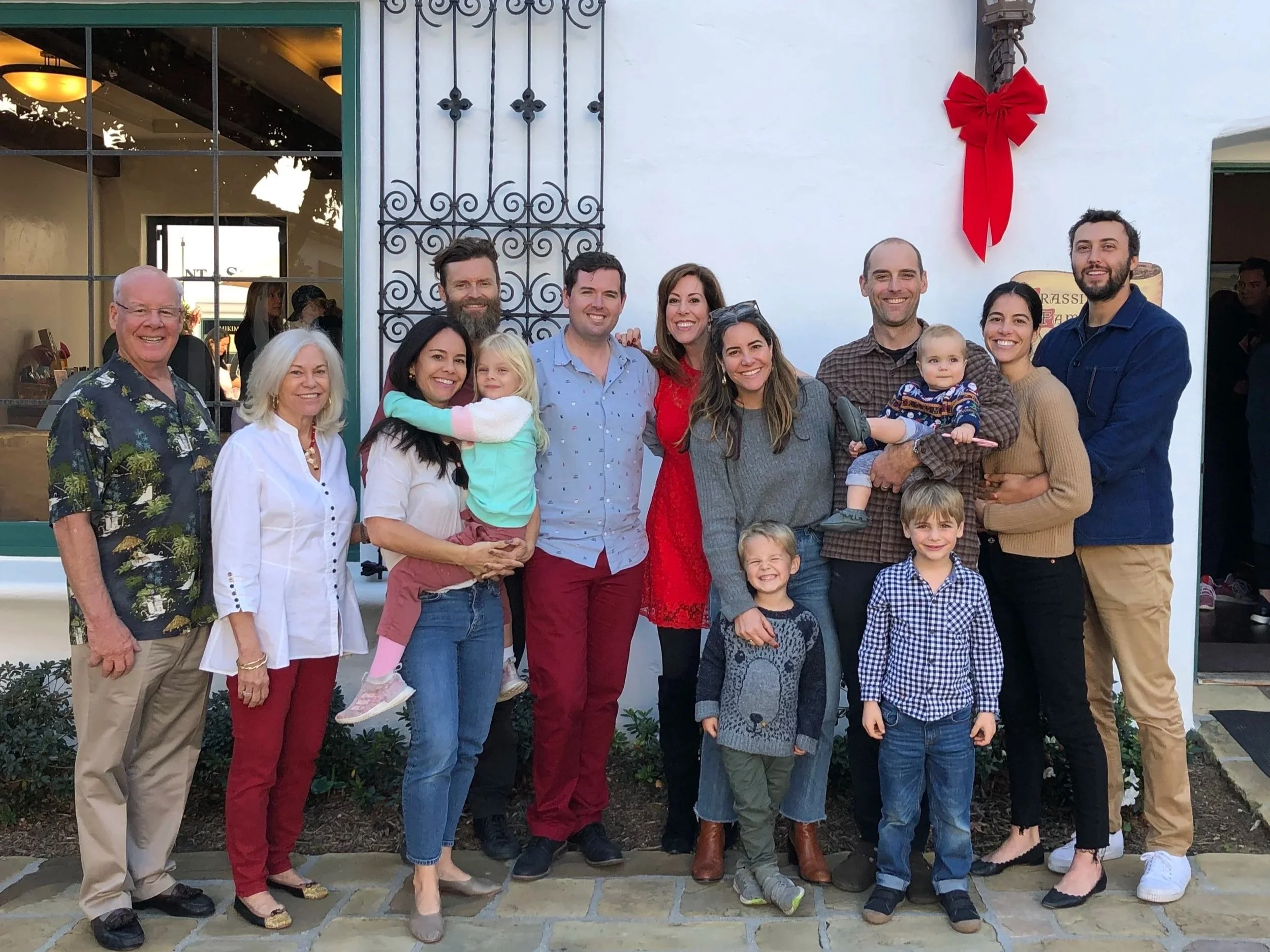 15 Years of Giving Back