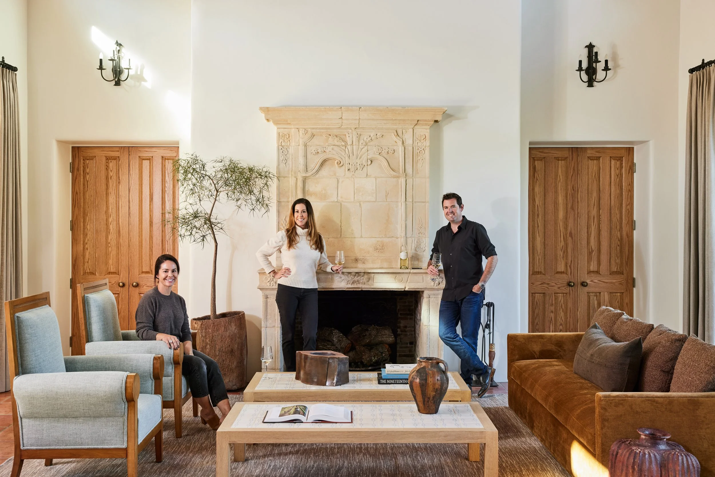 A Home Designed to Be Shared