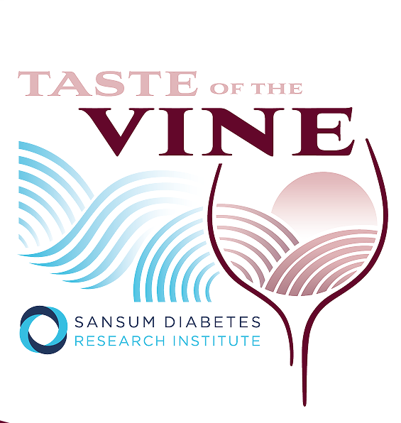 Taste of the Vine Event Logo