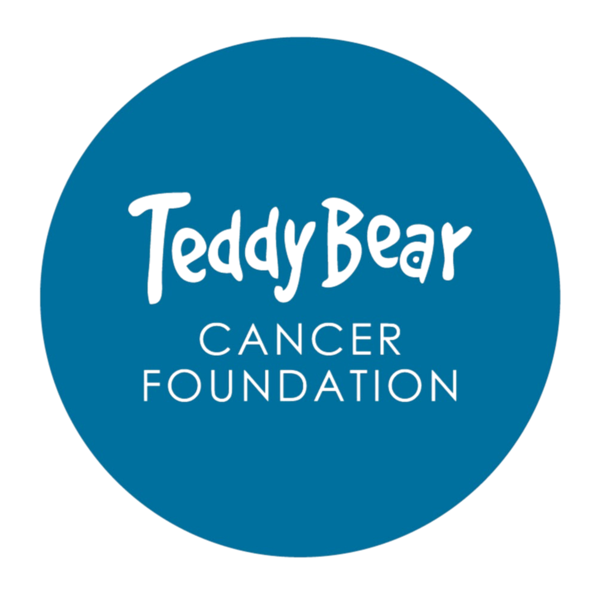 Teddy Bear Cancer Foundation Logo