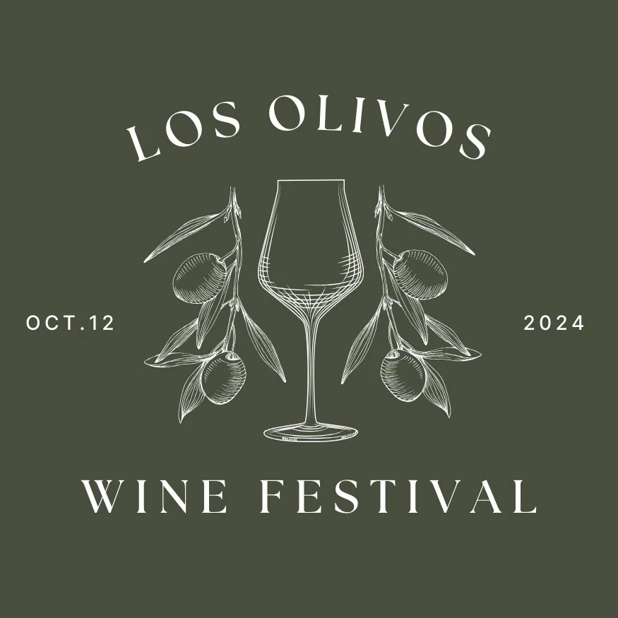Los Olivos Wine Festival Log0