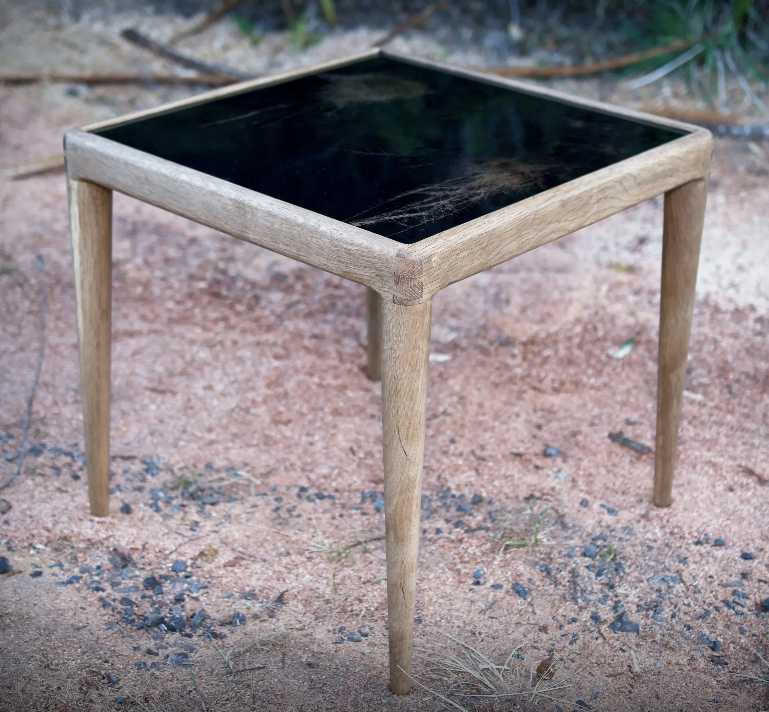 Oak Coffee Table