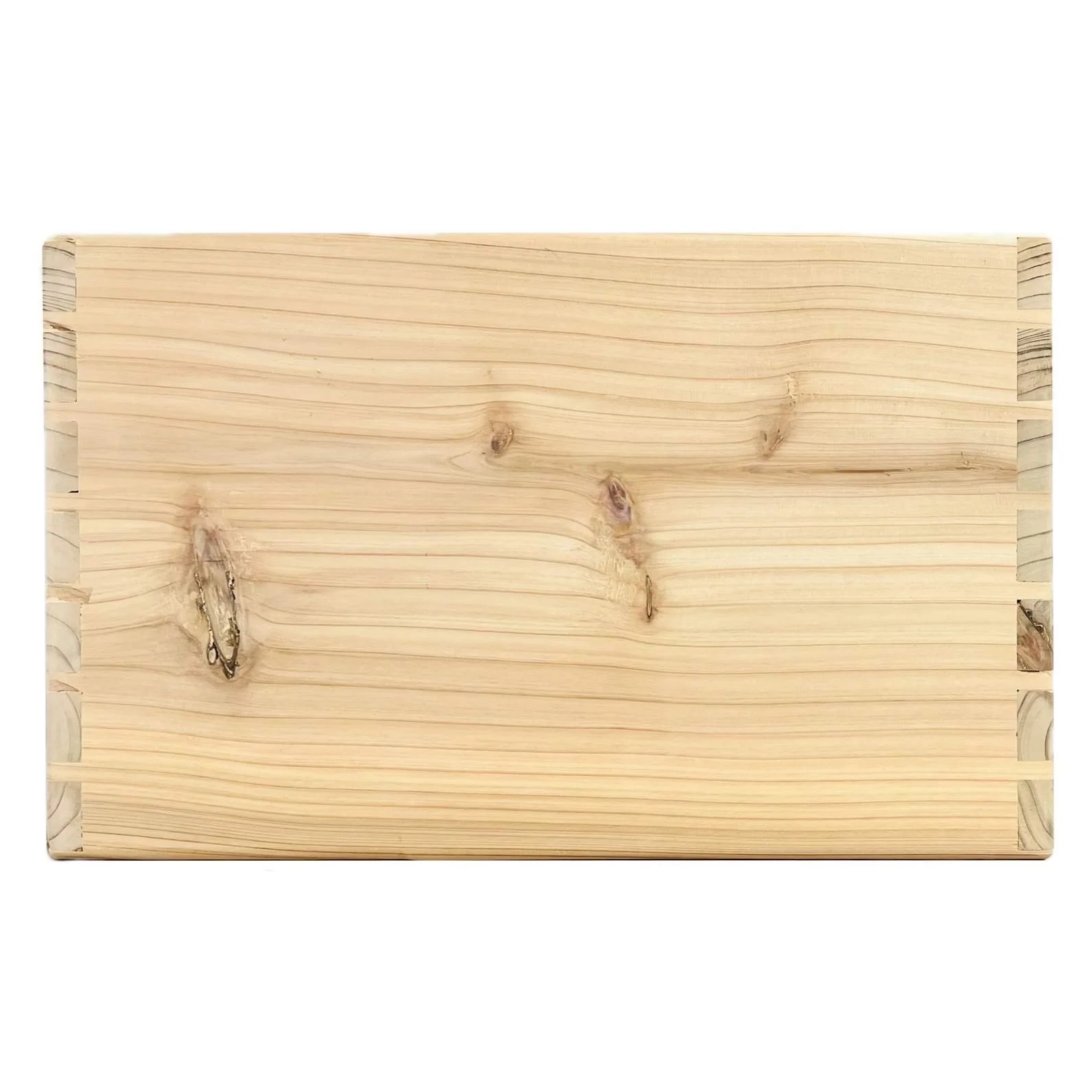 Japanese Cedar Storage Box