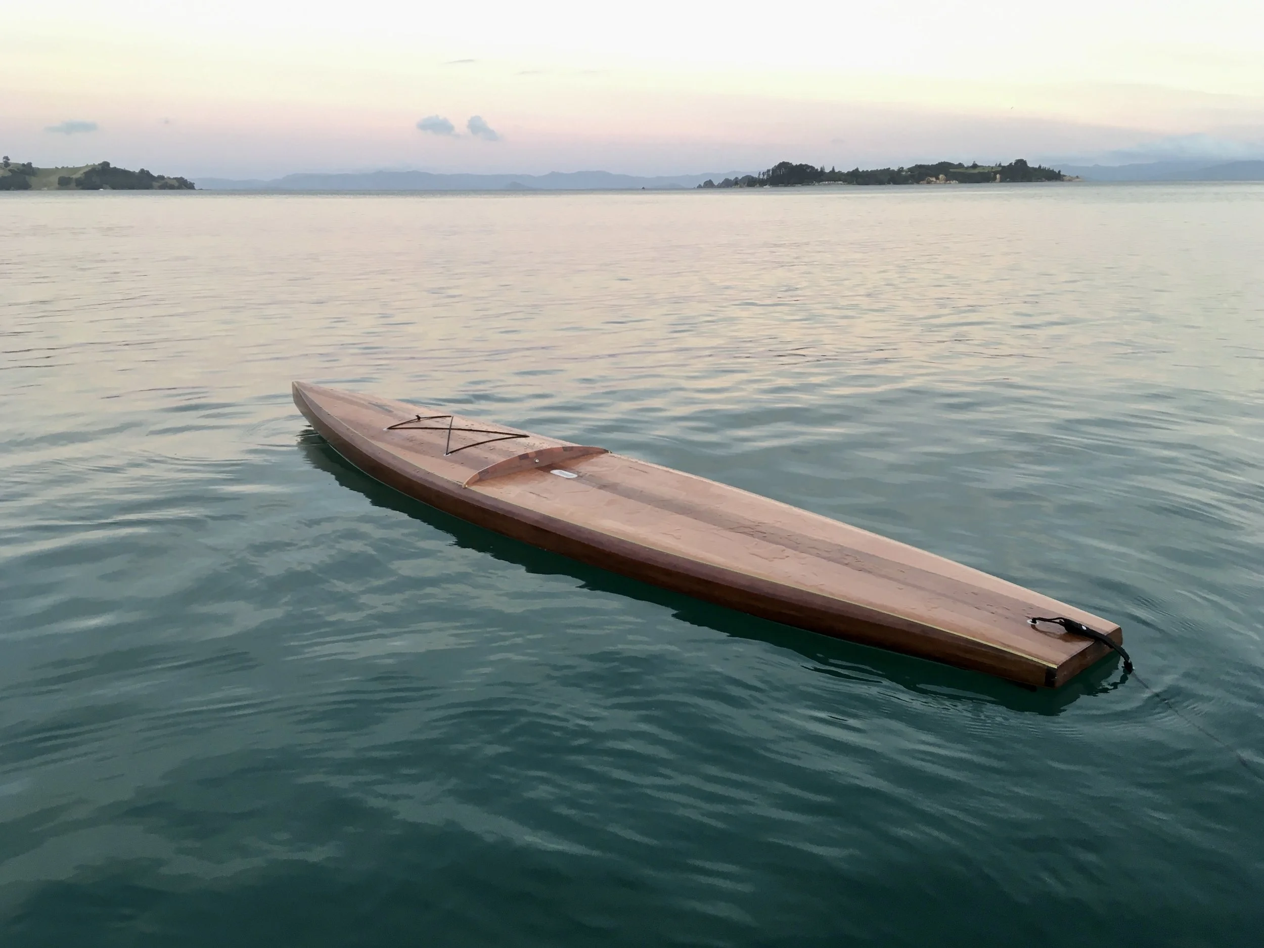 Hollow Wood Paddle Board NZ.jpg