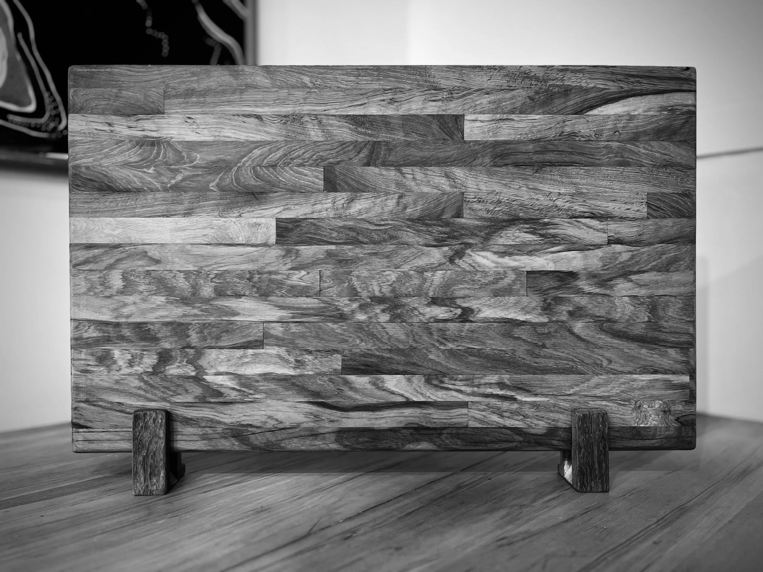 Black Maire Chopping Board