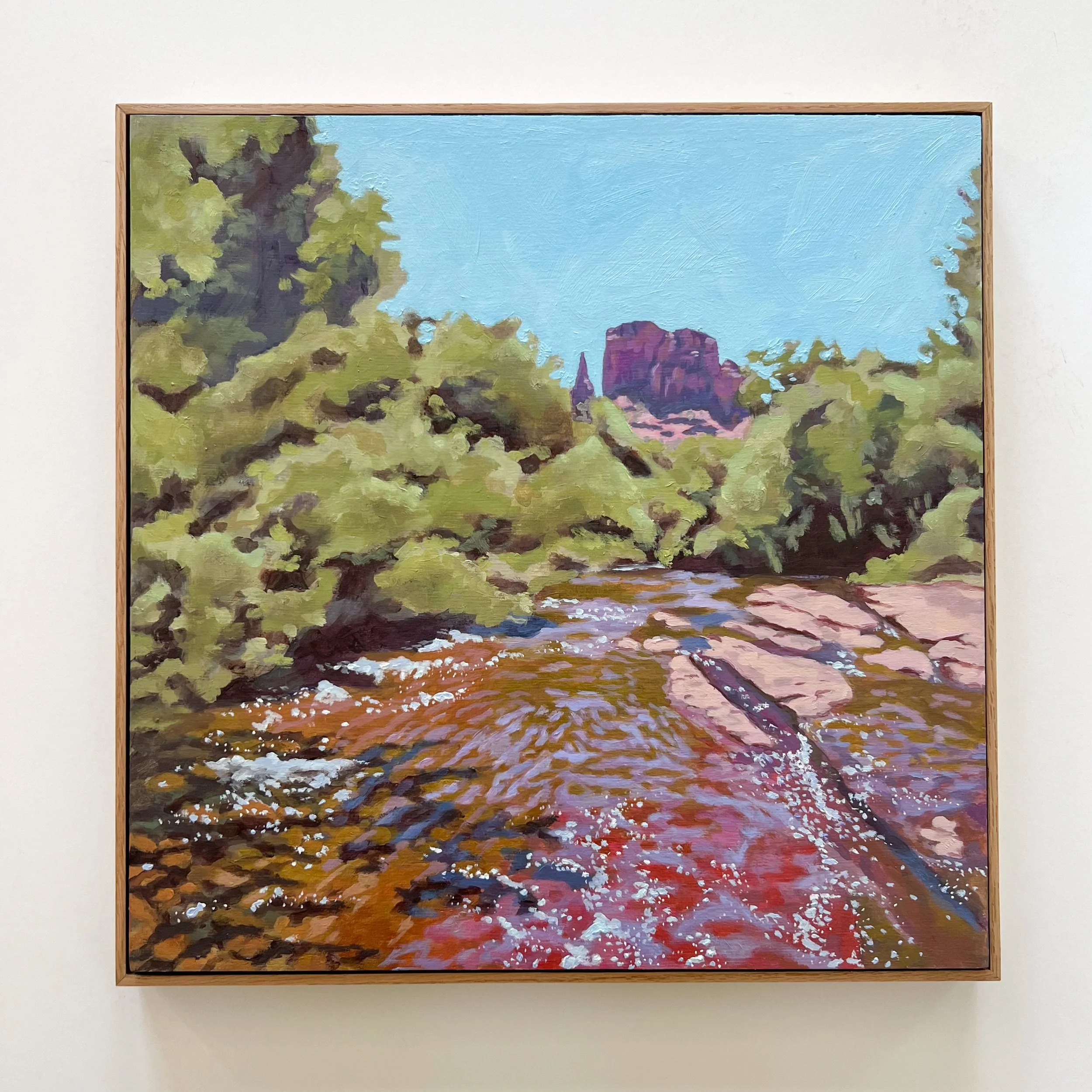 Summertime in Sedona.JPG