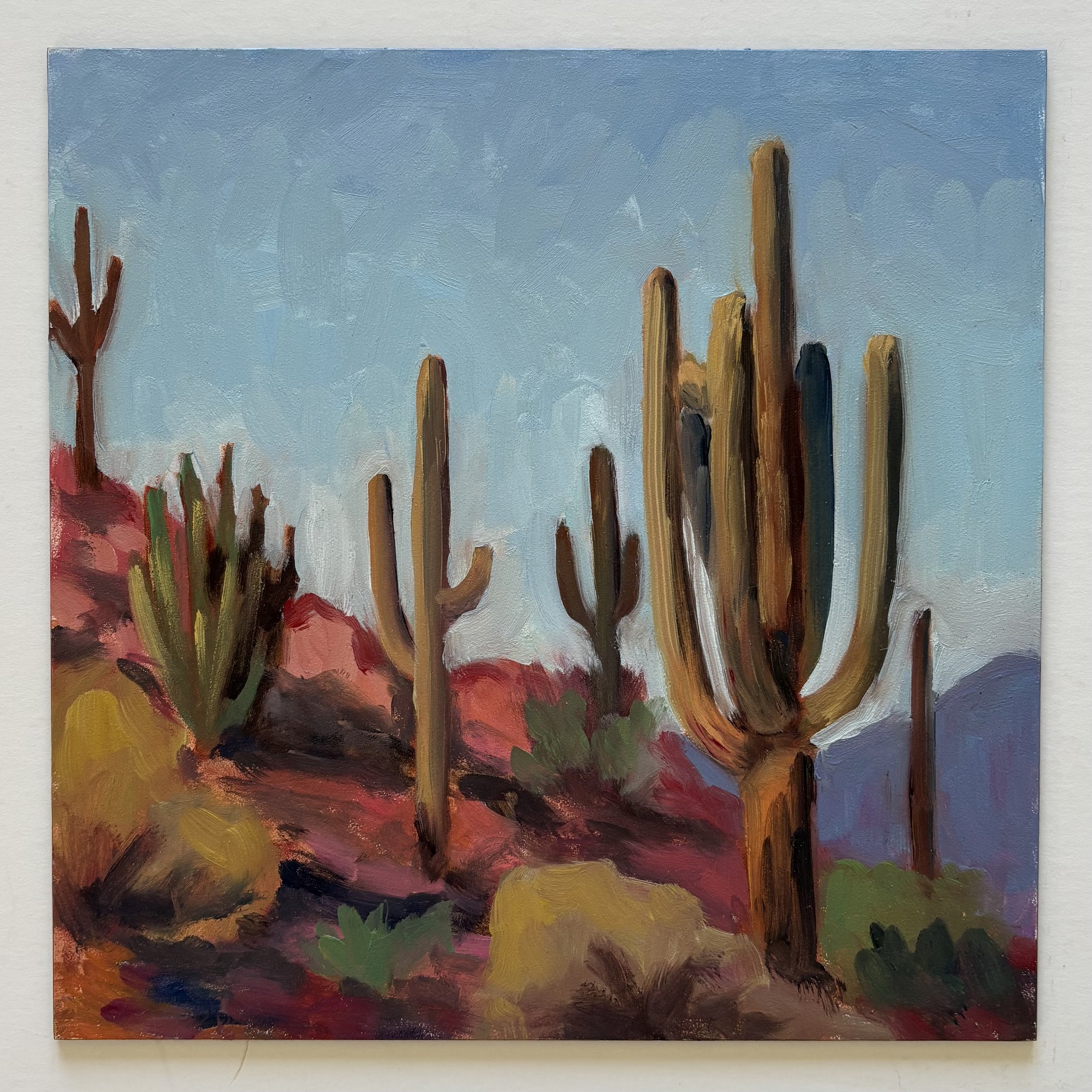 Desert Botanical (unframed)