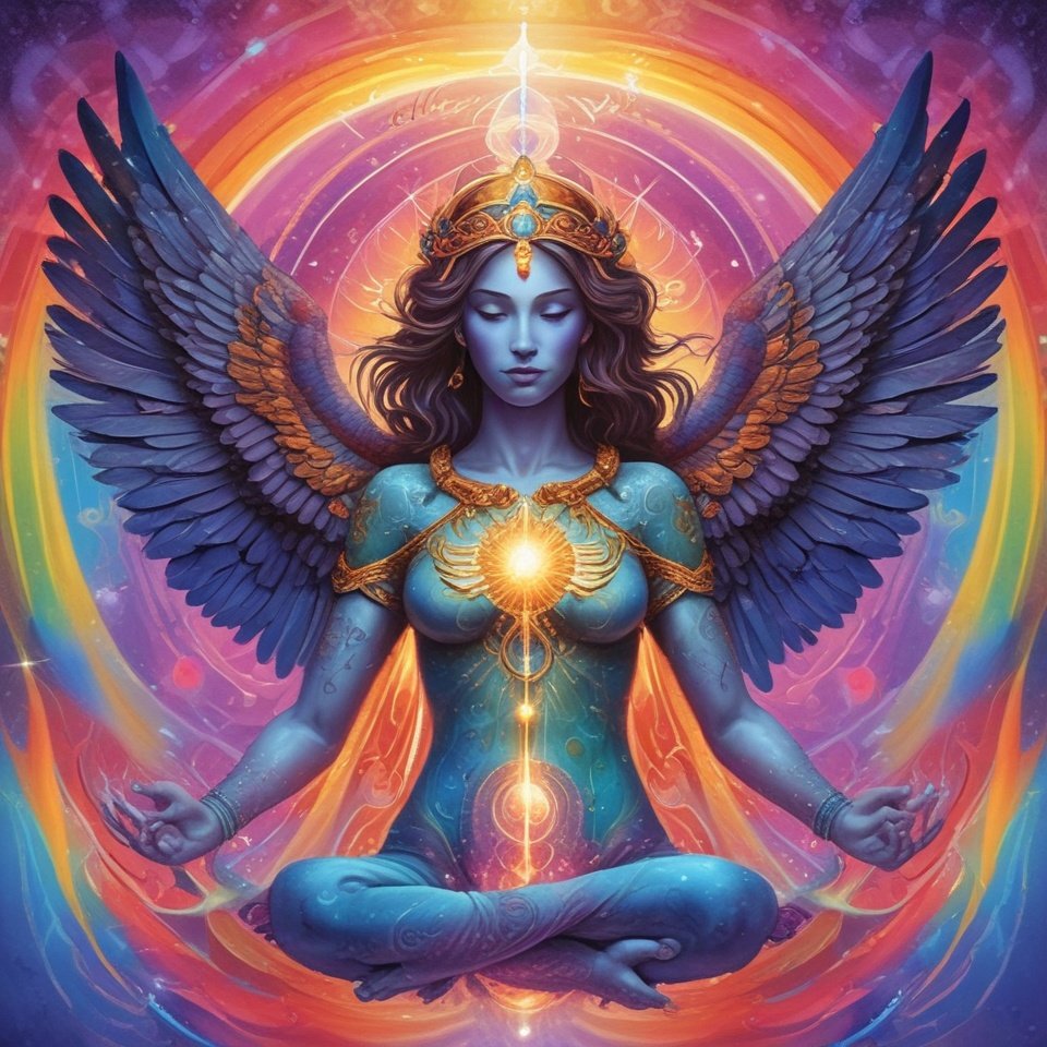 Ajna - Self Sabotage Collective Clearing