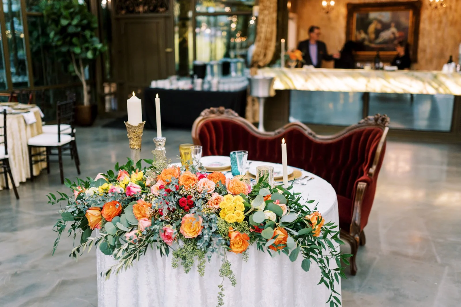 Wedding Flowers and decorations royal by Kathy Reynolds Florist.jpg
