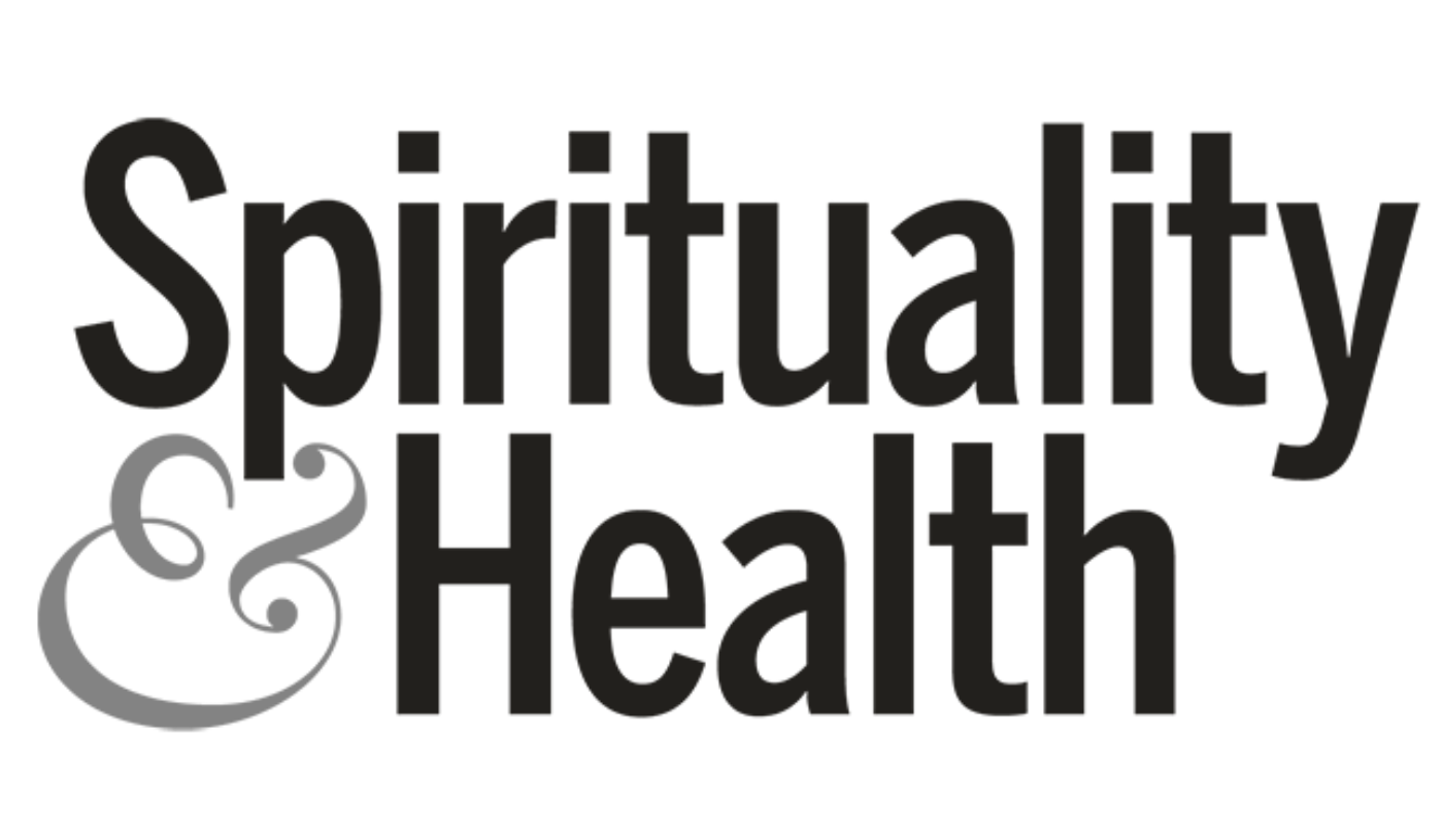 Spirituality & Health Logo