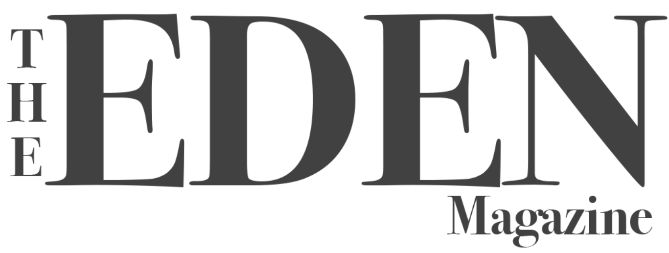 The Eden Magazine Logo