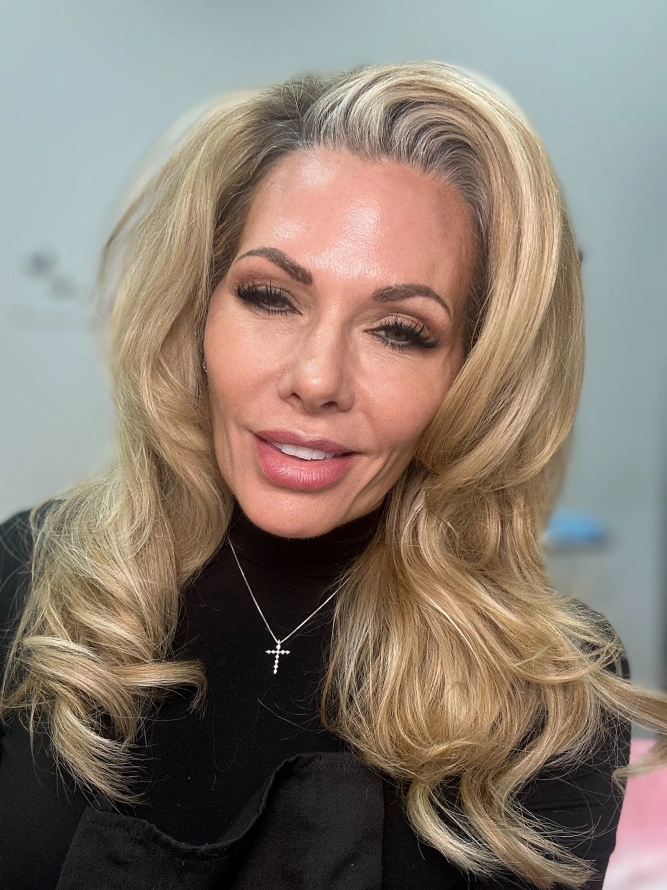 Headshot Kimberly aesthetic Nurse injector.