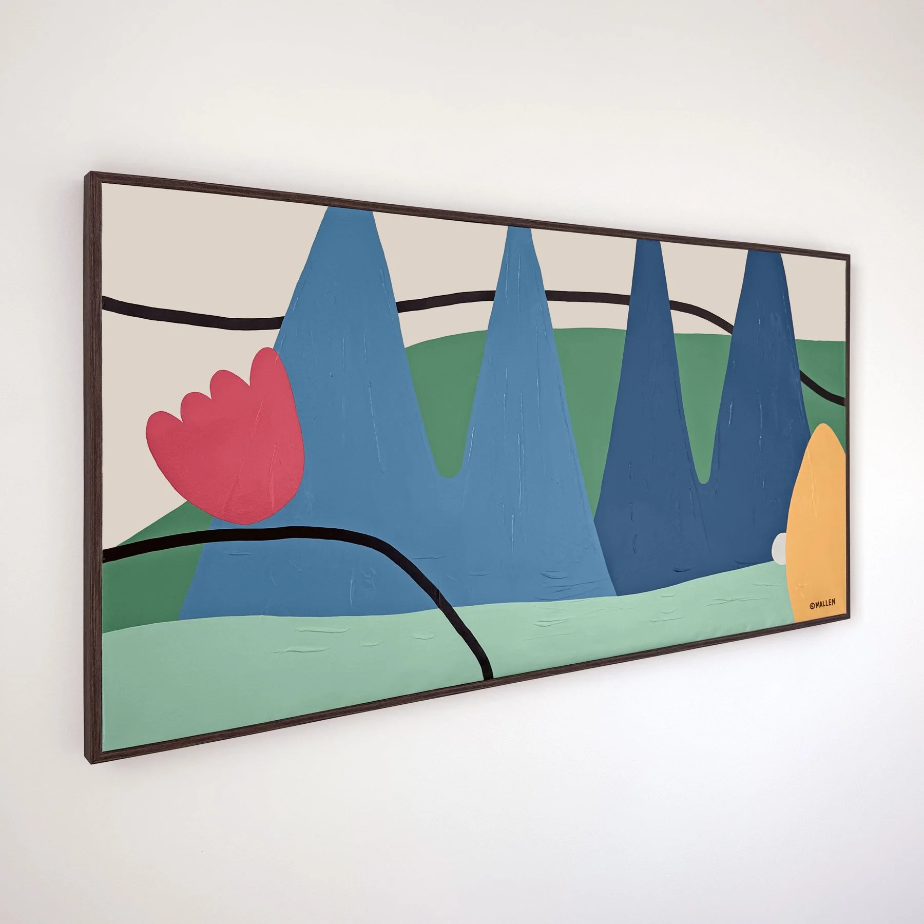 Mountain Fairways →
