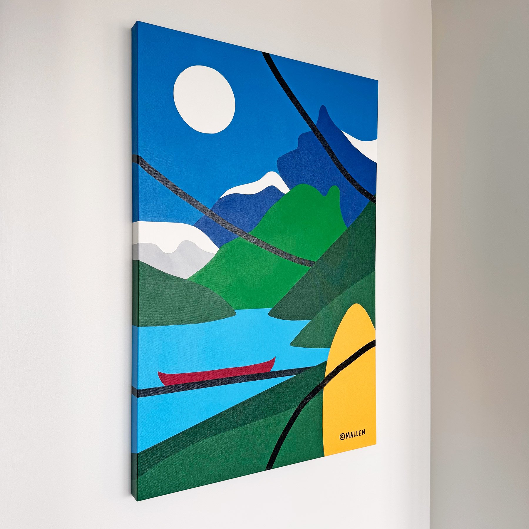 Mountain Bear →