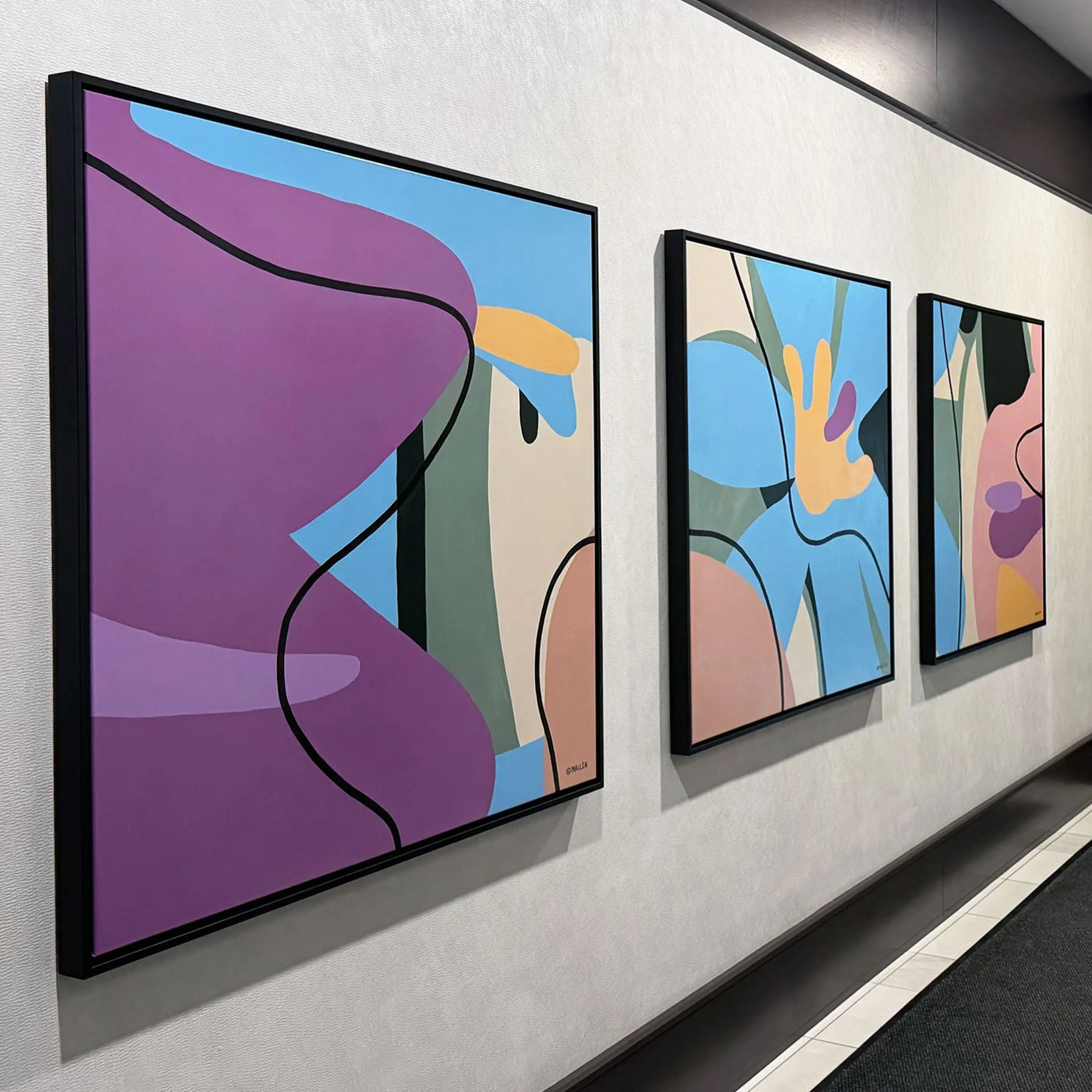 The Royal Rug Triptych →