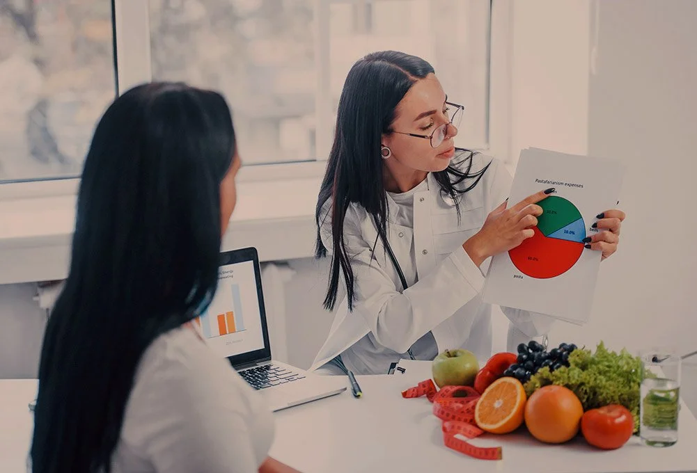 Nutritionists vs Dietitians