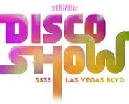 Disco Show live action roller skate performers