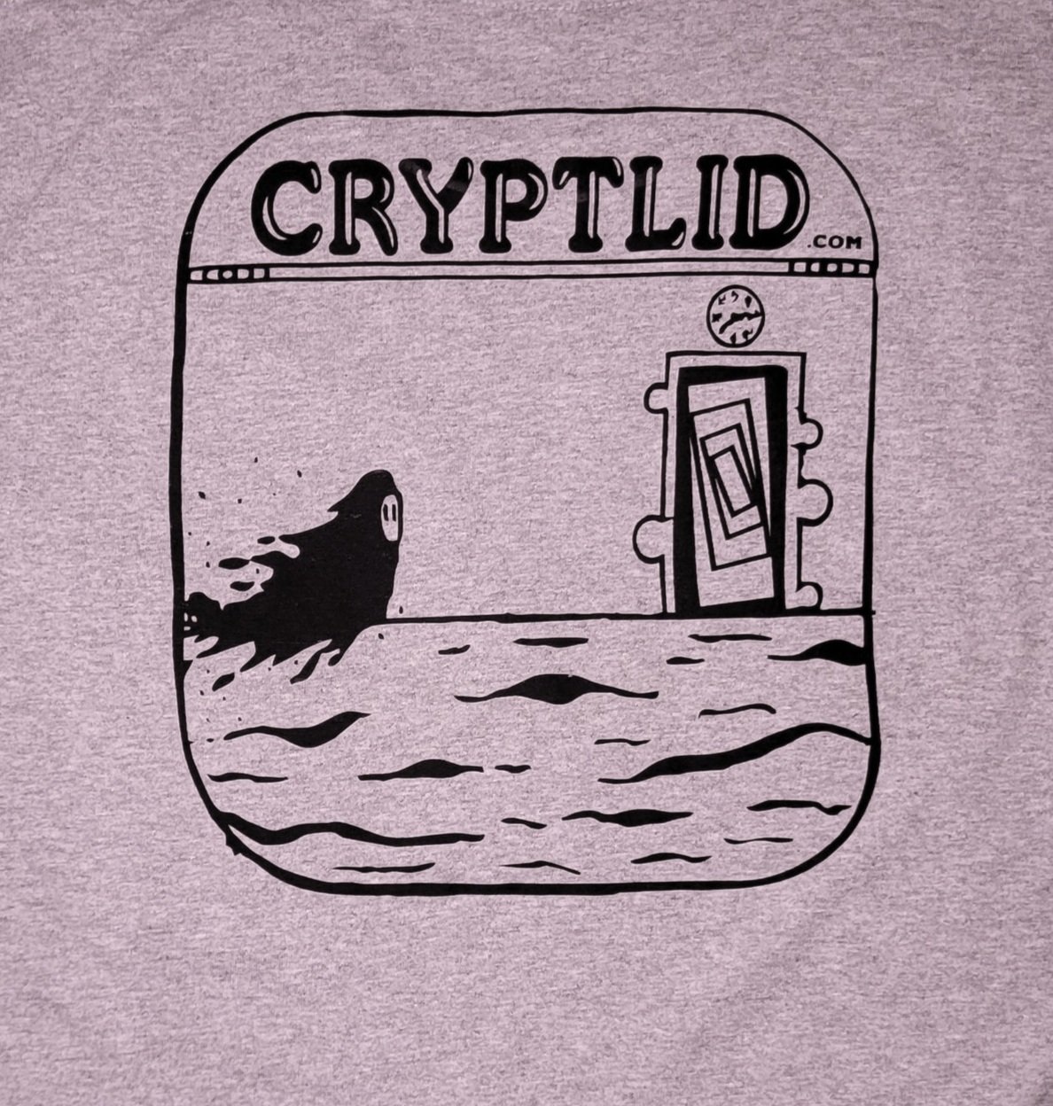 THE CALL CREWNECK