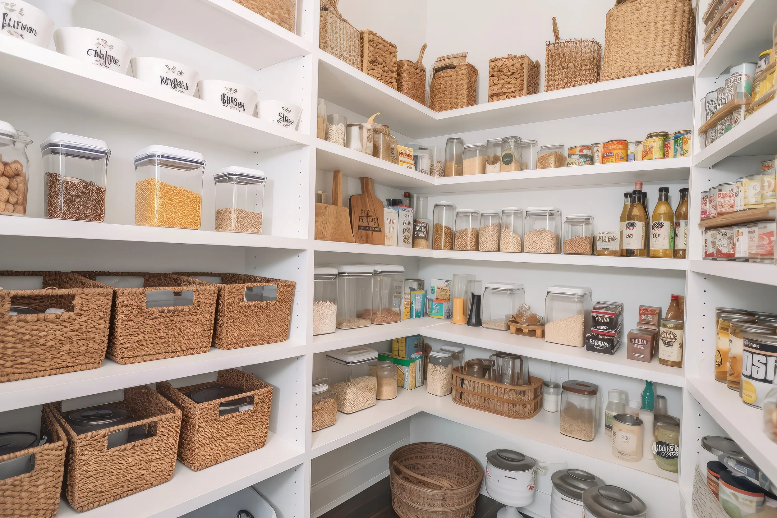 Pantry Clean-Out? Here’s How to Donate, Compost, and Discard the Right Way