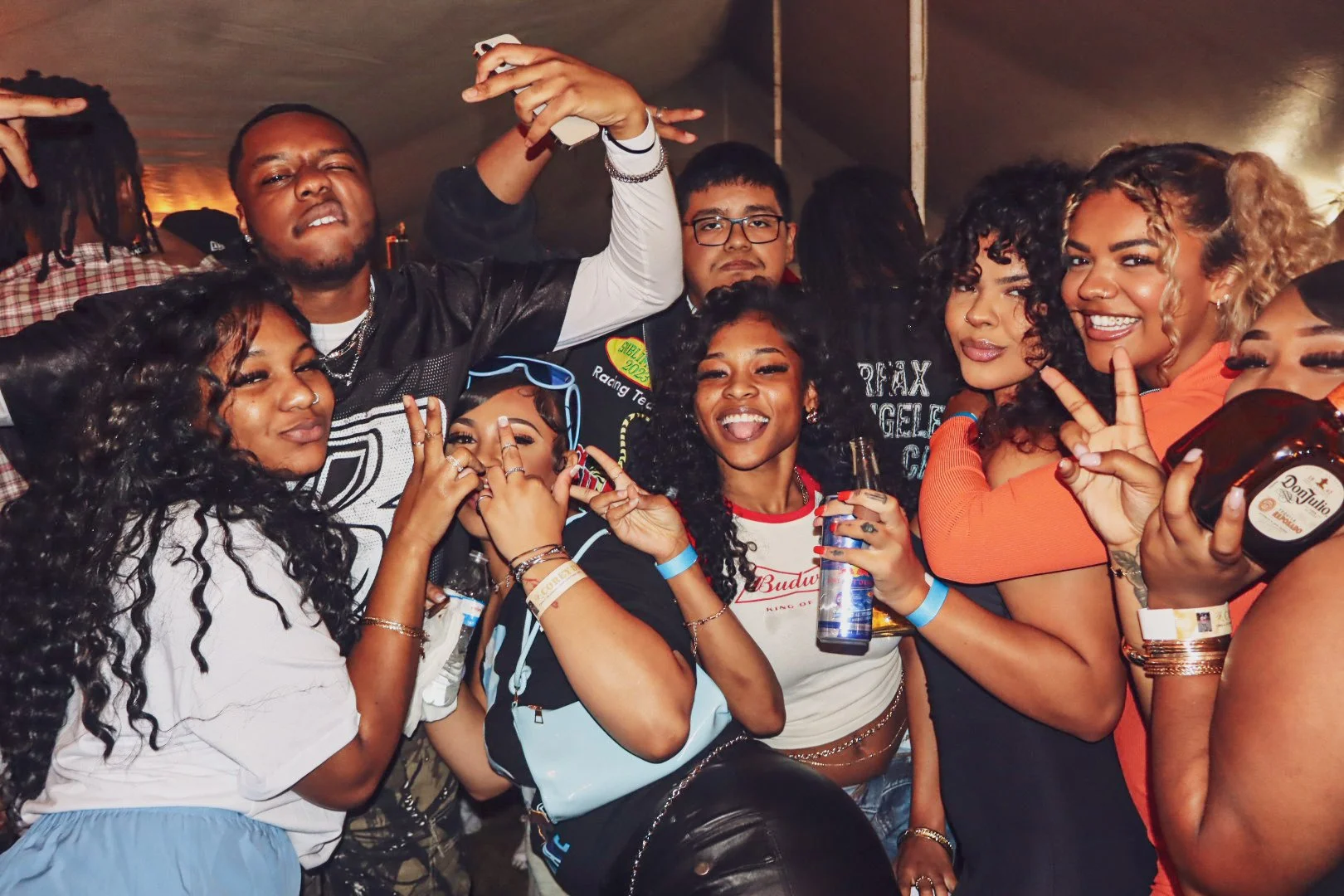 Public event photography