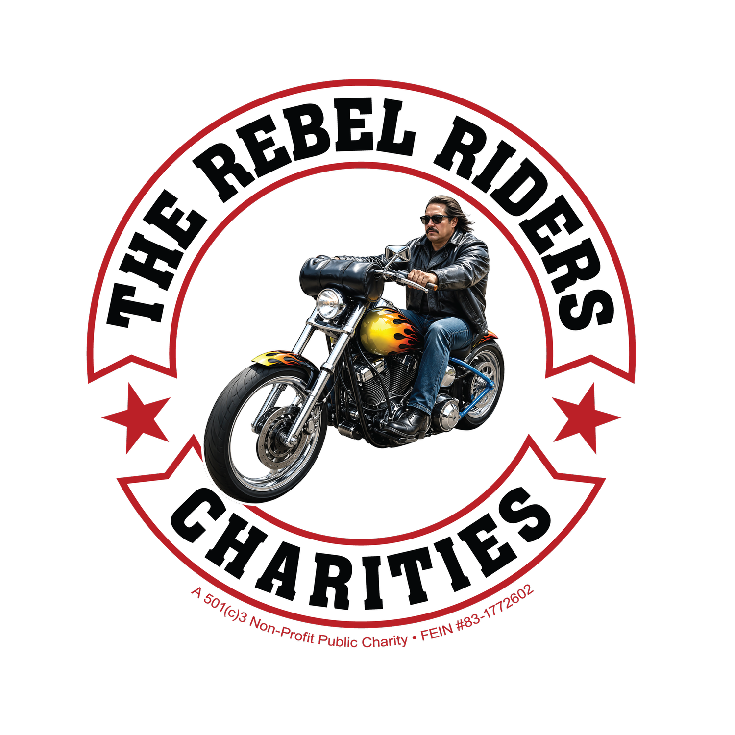 The Rebel Riders Charities, Inc