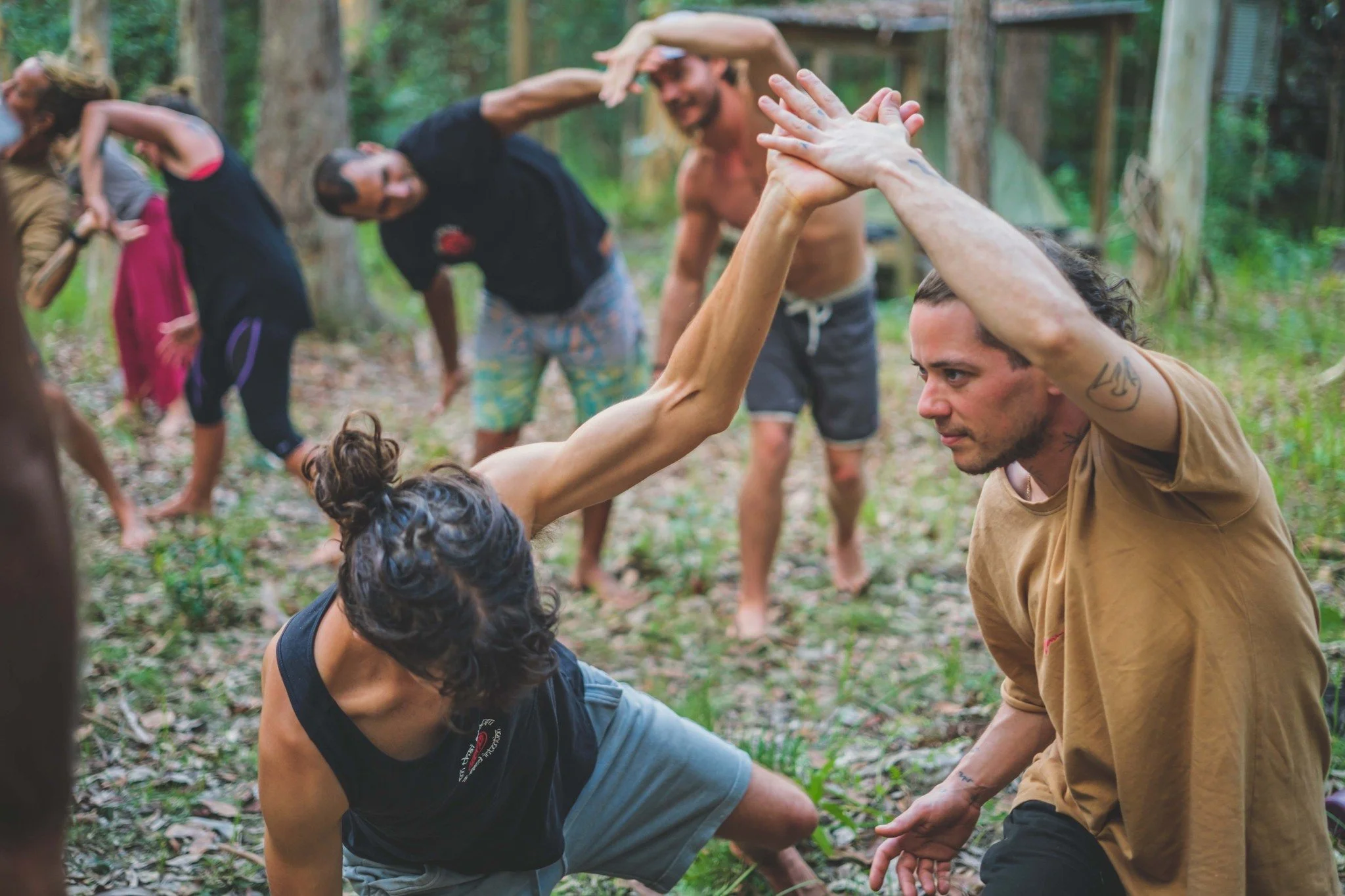 Wild Alignment Retreat