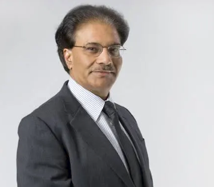 Suresh Bhargava AM