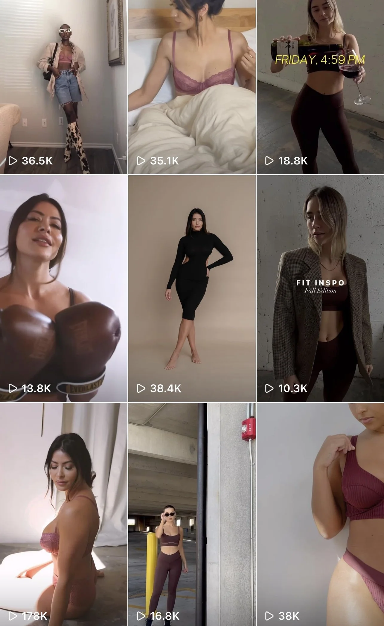 organic social marketing design and strategy services