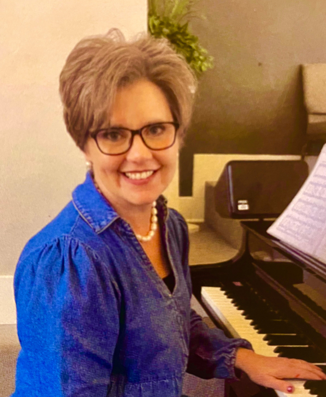 Jenni Powell - Pianist