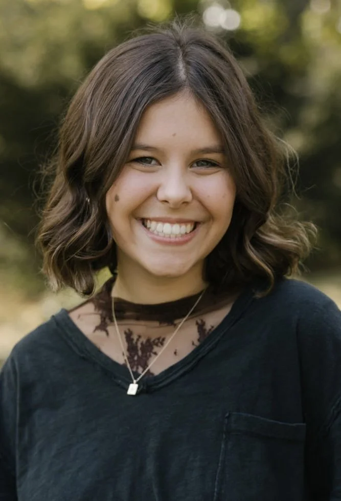 Rylee Taylor - Young Mary, Radio Girl, Assistant Foley Artist