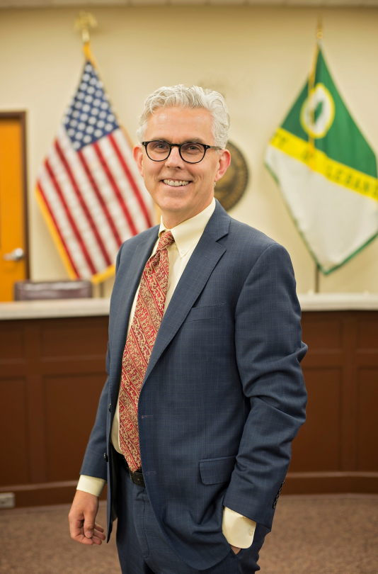 Chris Crowell - Clarence