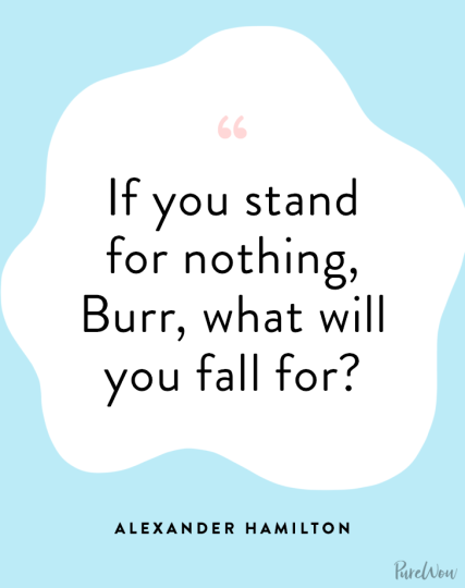 If you stand for nothing - Hamilton musical quote.png
