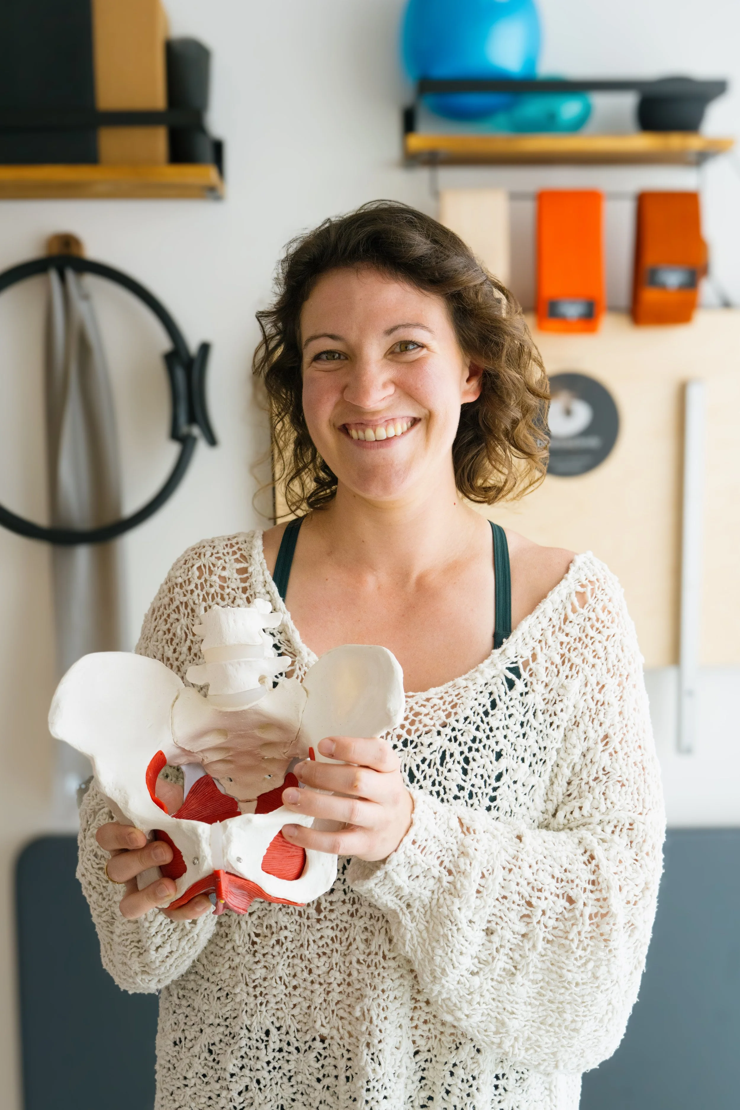 Introduction to the Pelvic Floor